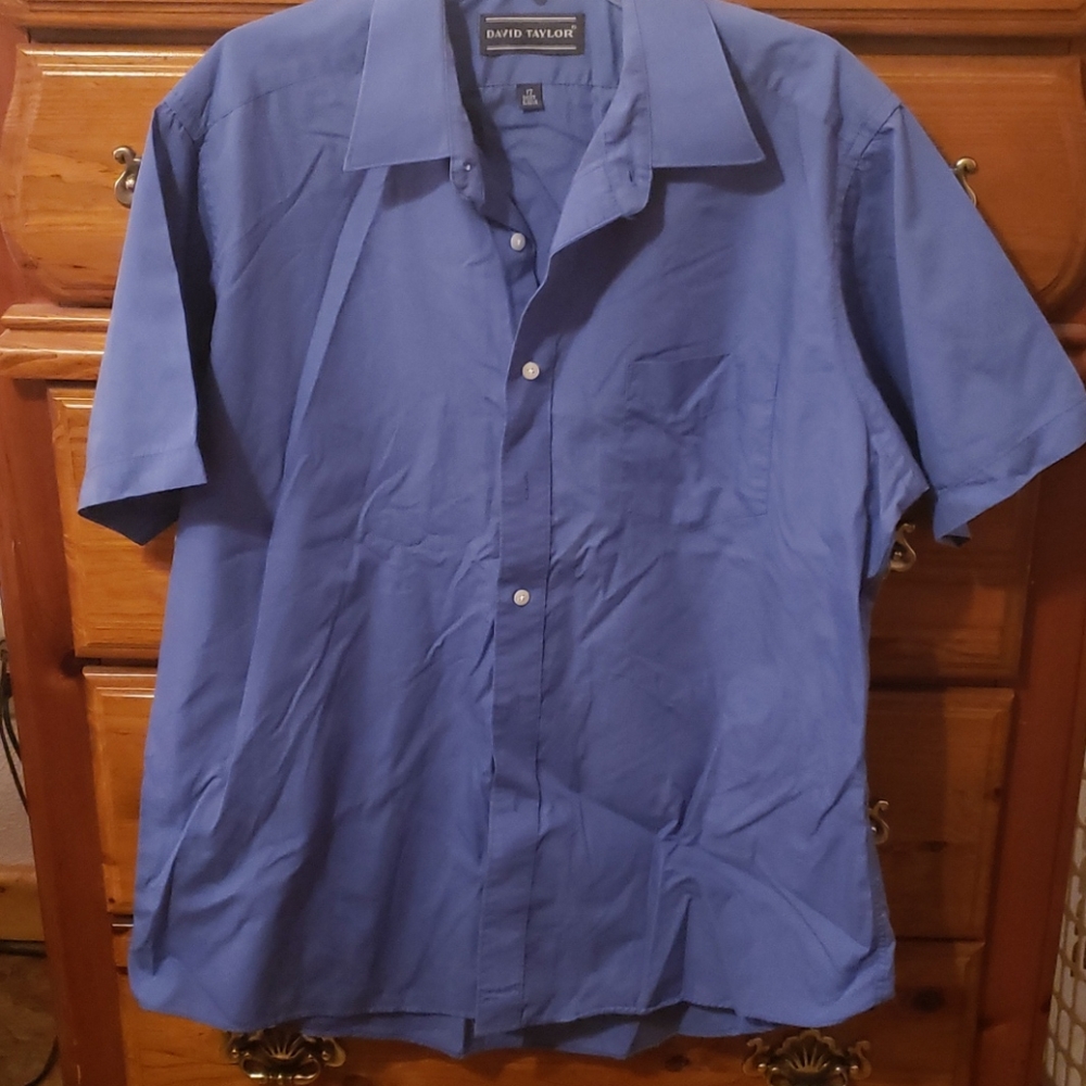 David Taylor shirt